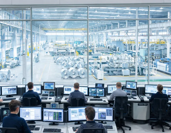 Responsible aluminum company operations