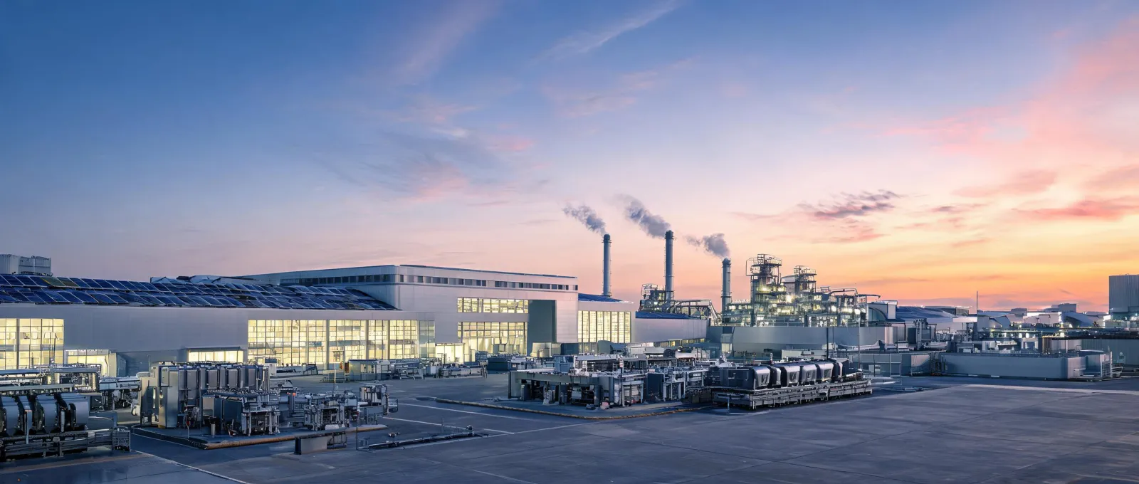 Aluminum future production
