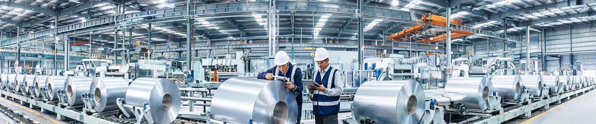 Aluminum industry article