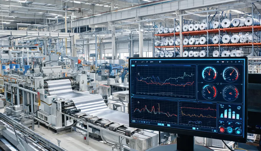 Aluminum industry newsroom feature