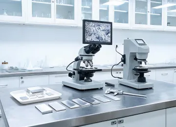 Aluminum process lab