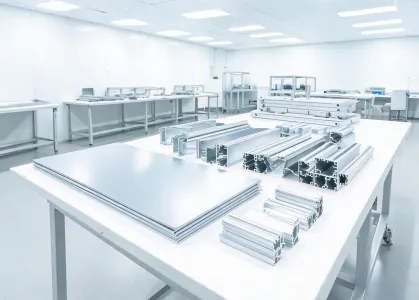 Transportation aluminum