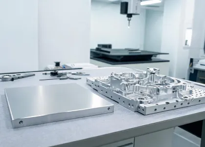 Aerospace aluminum