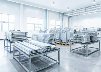Energy aluminum