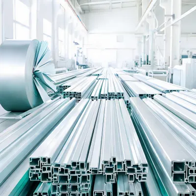 aluminium cladding