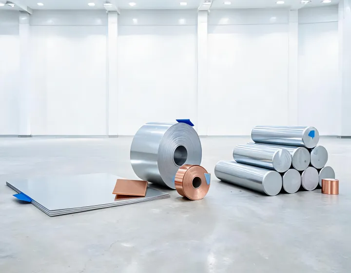 Alcoa aluminum product range