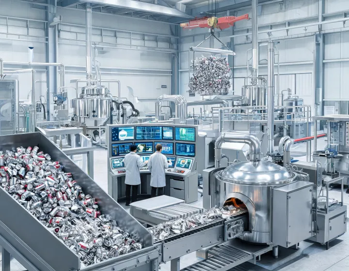 Alcoa aluminum technology process
